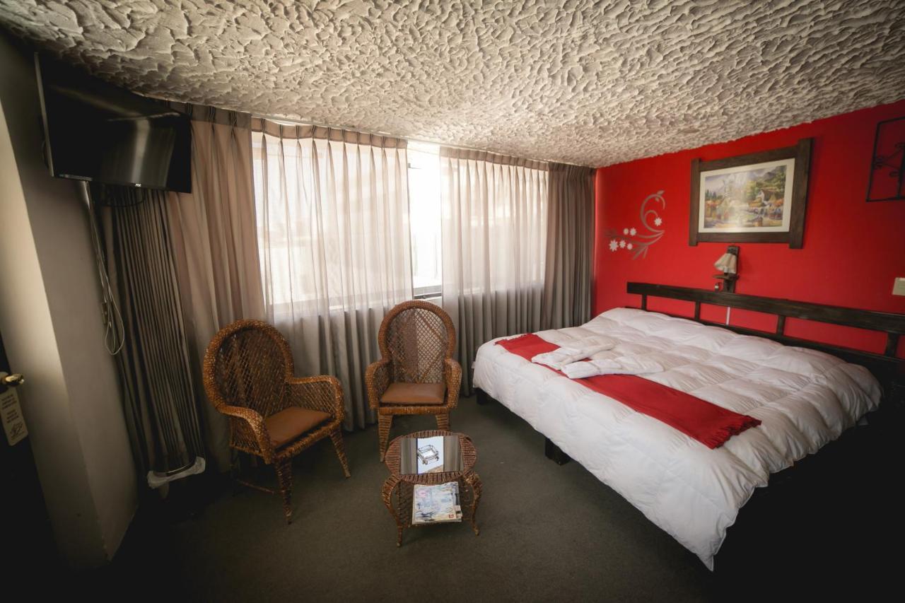 Hotel Andenes Arequipa Exteriör bild