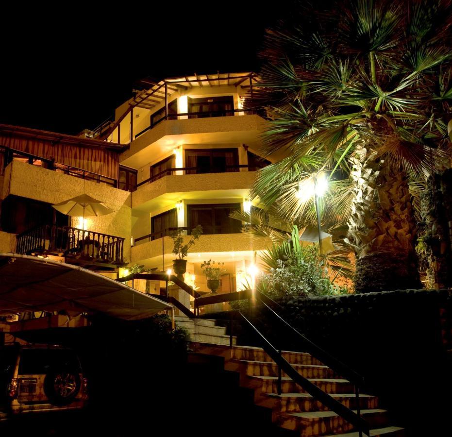 Hotel Andenes Arequipa Exteriör bild