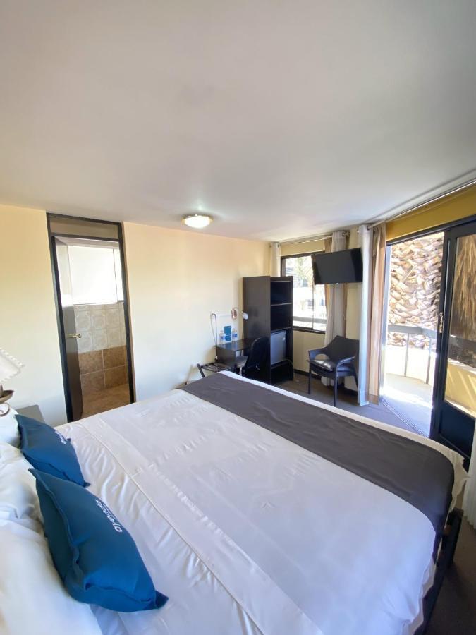 Hotel Andenes Arequipa Exteriör bild