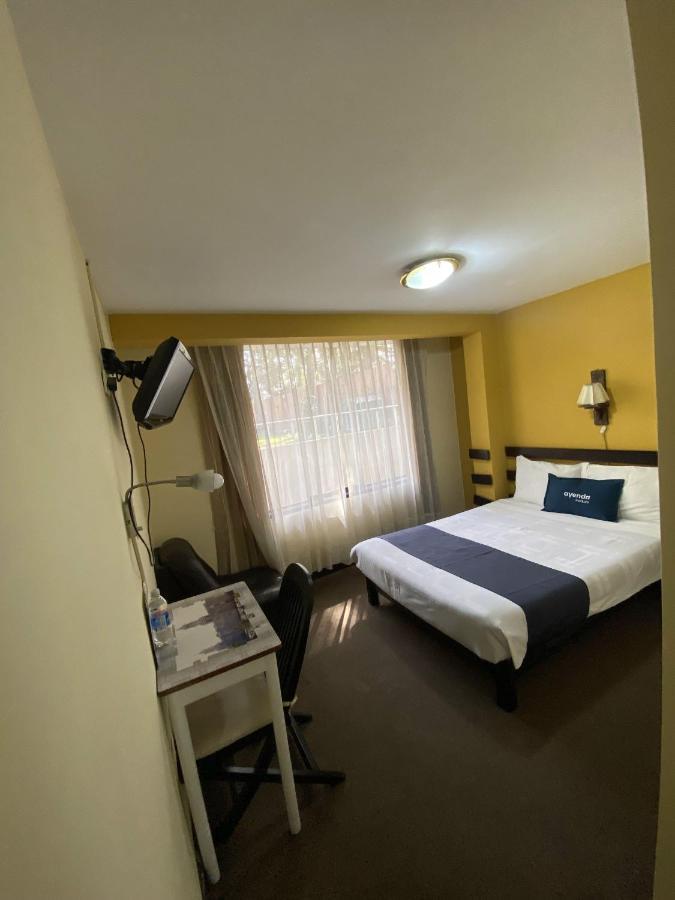 Hotel Andenes Arequipa Exteriör bild