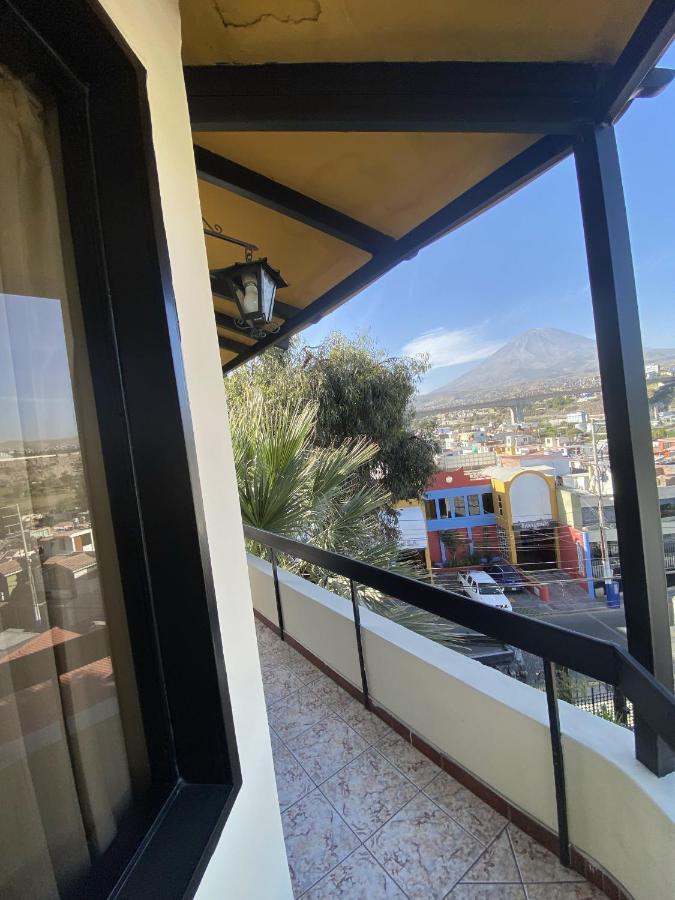 Hotel Andenes Arequipa Exteriör bild