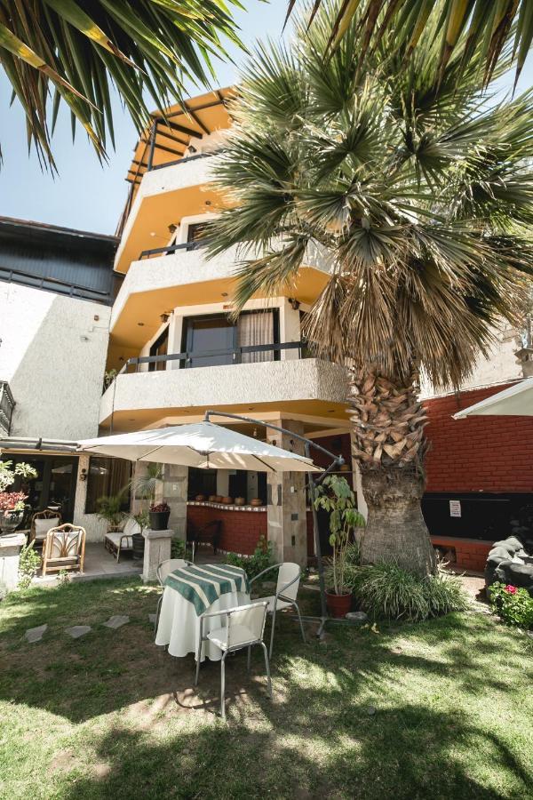 Hotel Andenes Arequipa Exteriör bild