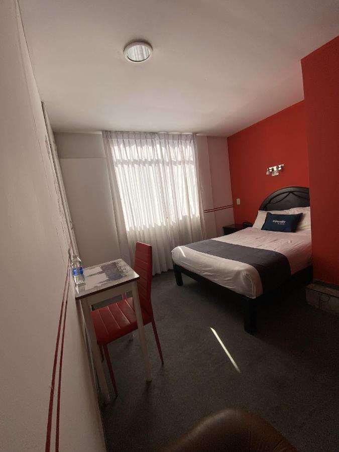 Hotel Andenes Arequipa Exteriör bild