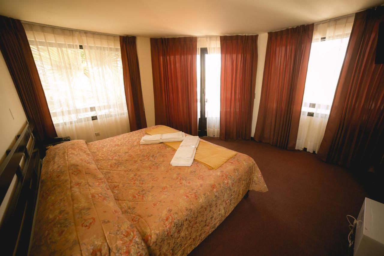 Hotel Andenes Arequipa Exteriör bild