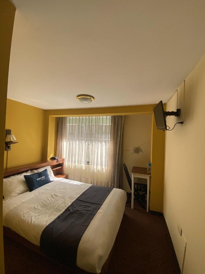 Hotel Andenes Arequipa Exteriör bild