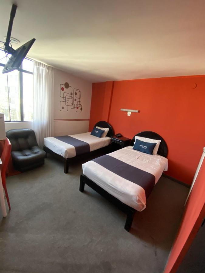 Hotel Andenes Arequipa Exteriör bild