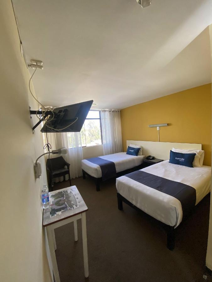Hotel Andenes Arequipa Exteriör bild
