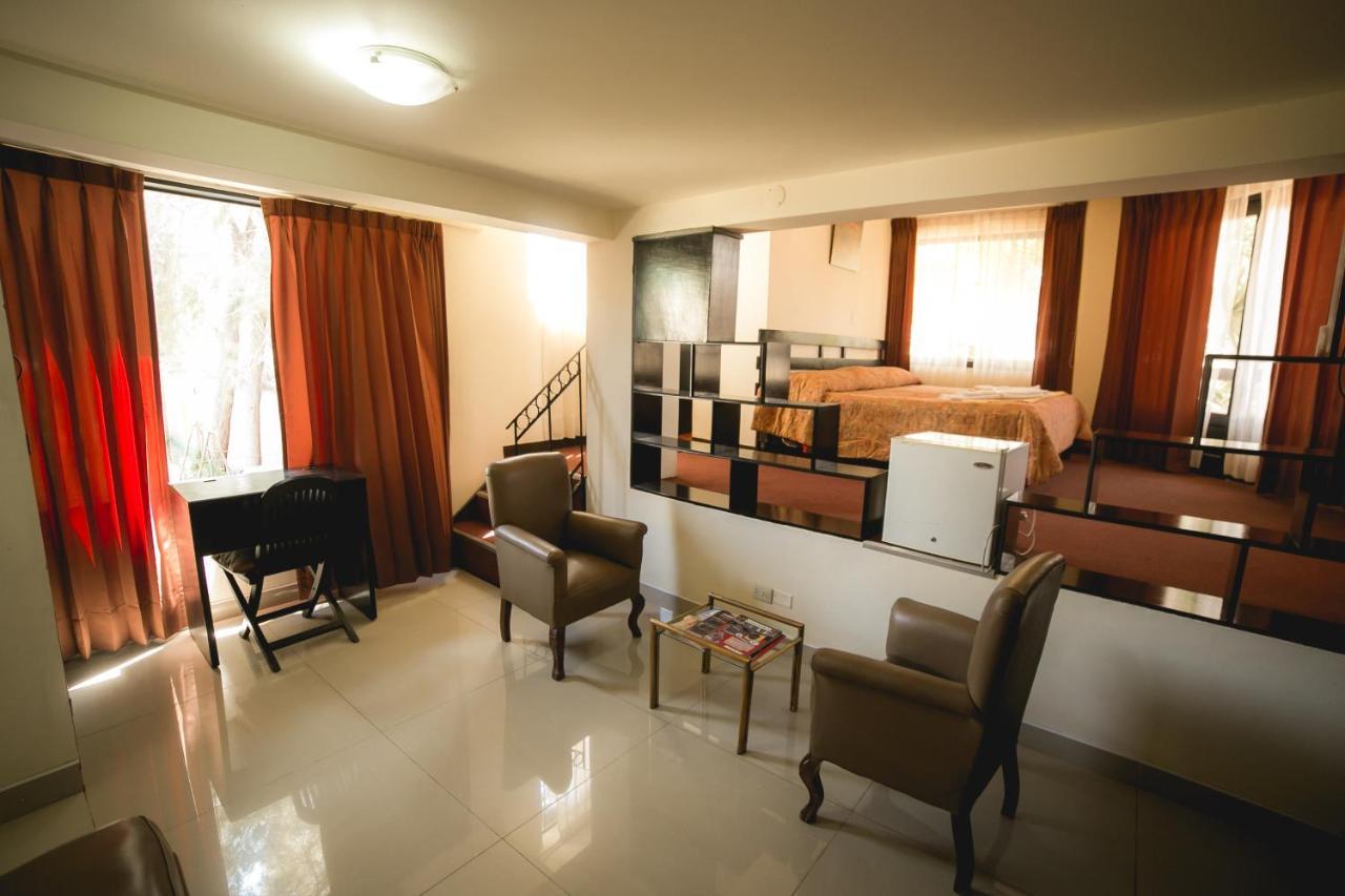 Hotel Andenes Arequipa Exteriör bild