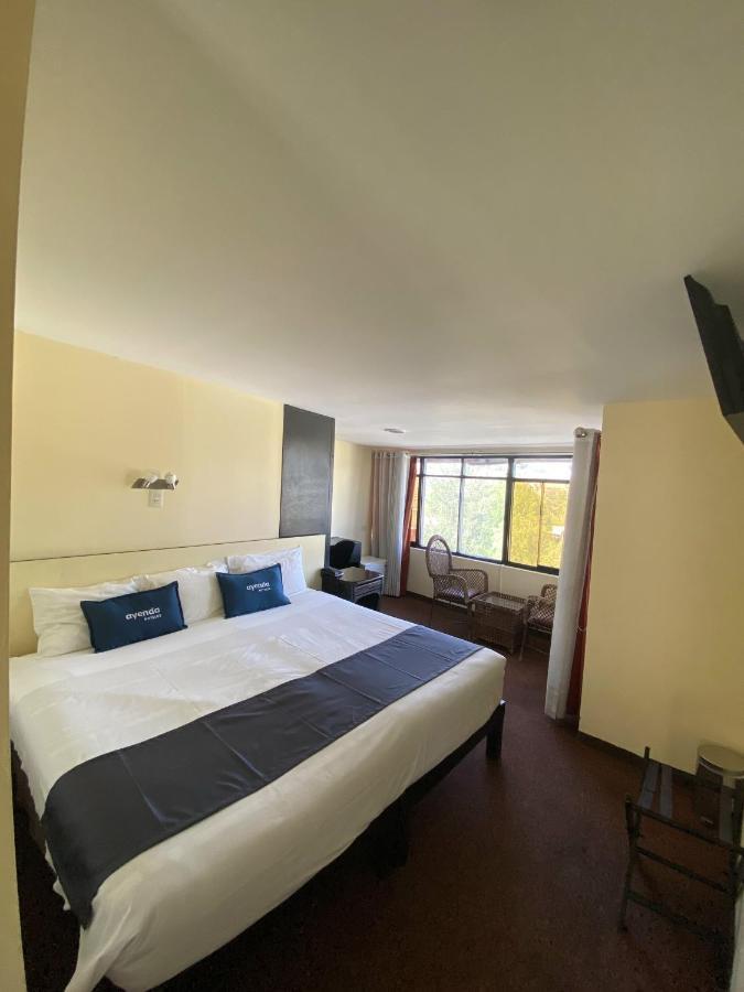 Hotel Andenes Arequipa Exteriör bild