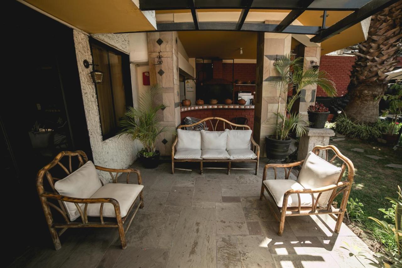 Hotel Andenes Arequipa Exteriör bild