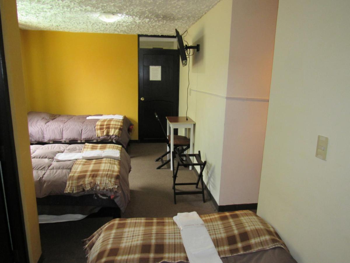 Hotel Andenes Arequipa Exteriör bild